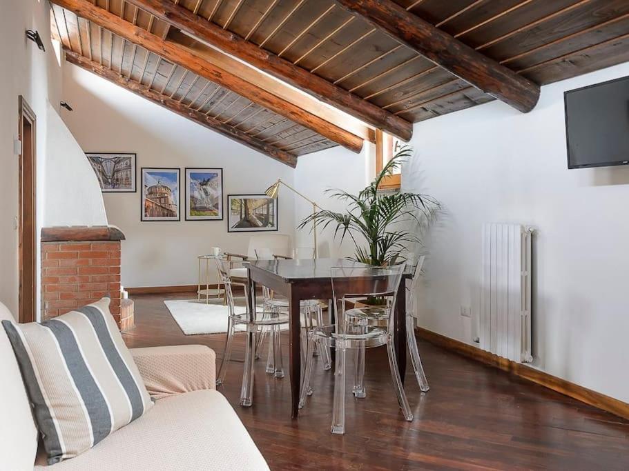 Casa Molino - A Due Passi Dal Duomo Apartment Milano Exterior foto