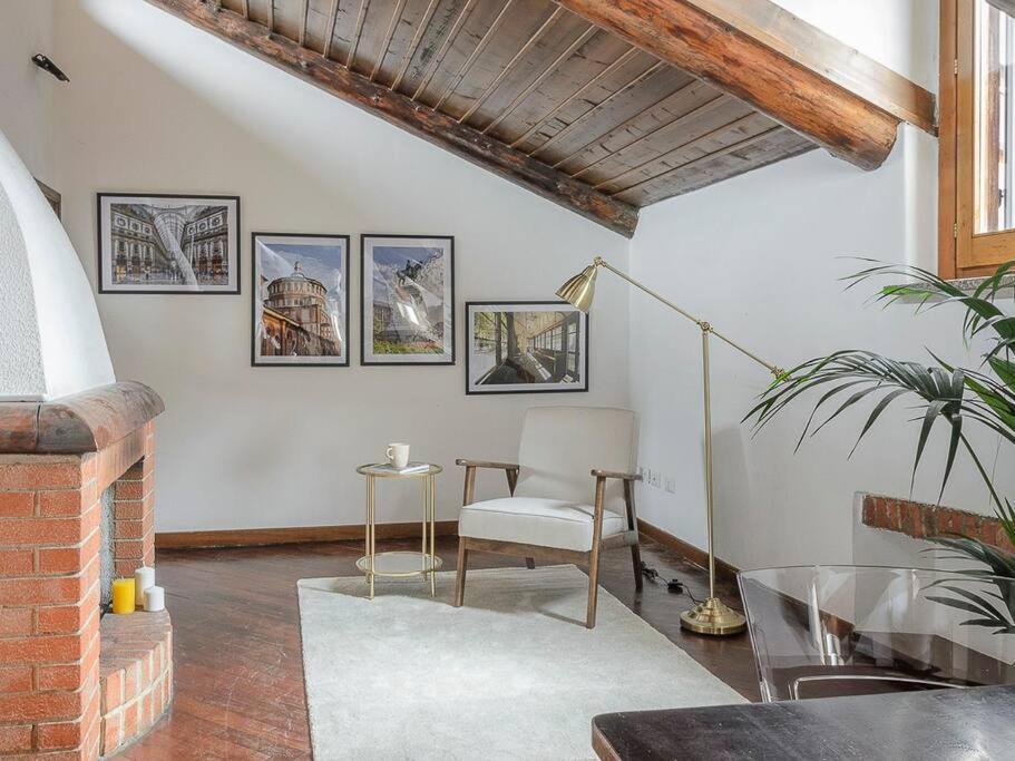 Casa Molino - A Due Passi Dal Duomo Apartment Milano Exterior foto